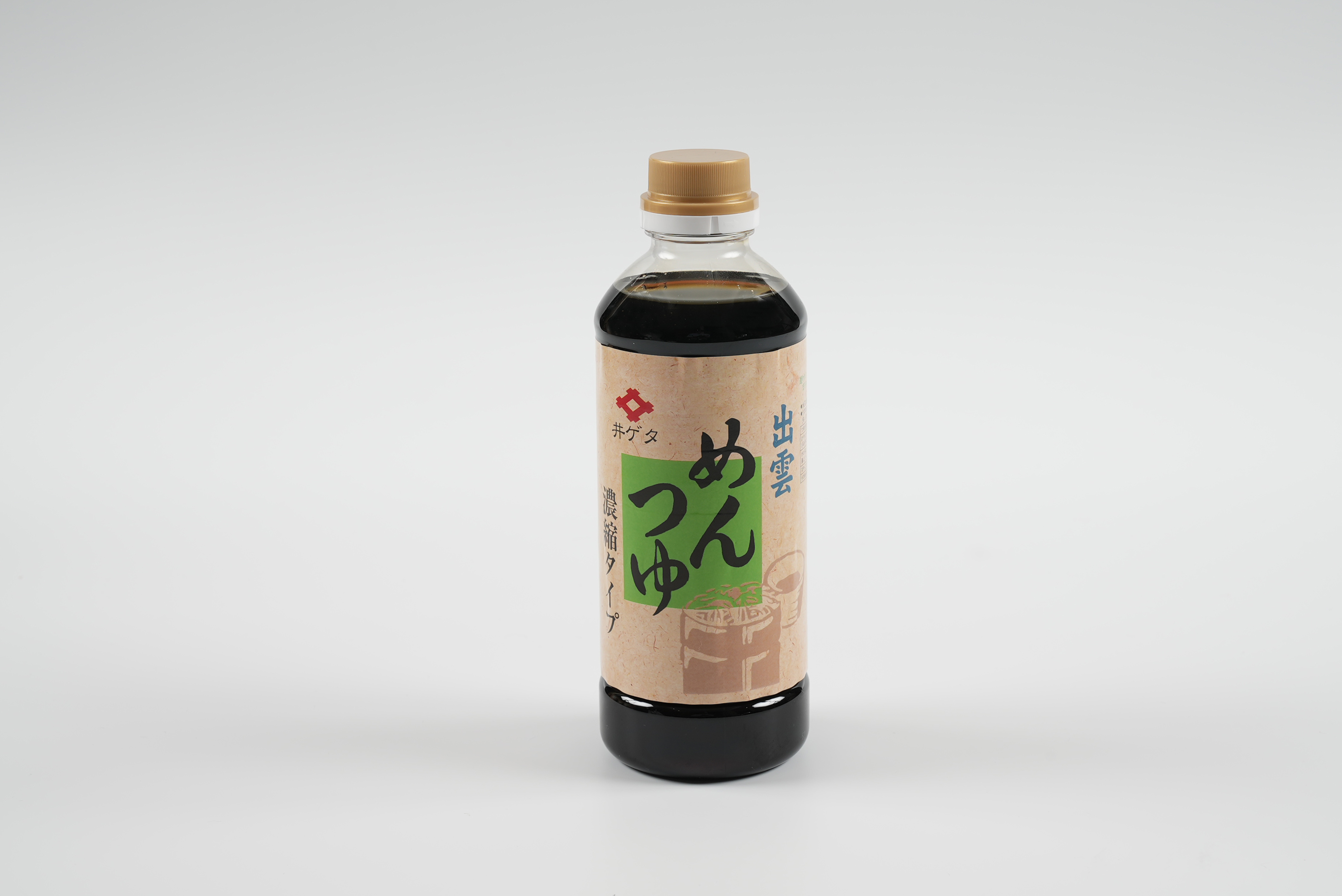 出雲めんつゆ　５００㎖の商品写真