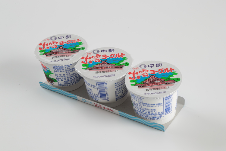 出雲ヨーグルト3P｜おいしい出雲