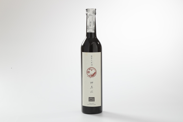 薬雲神名火 500㎖｜おいしい出雲