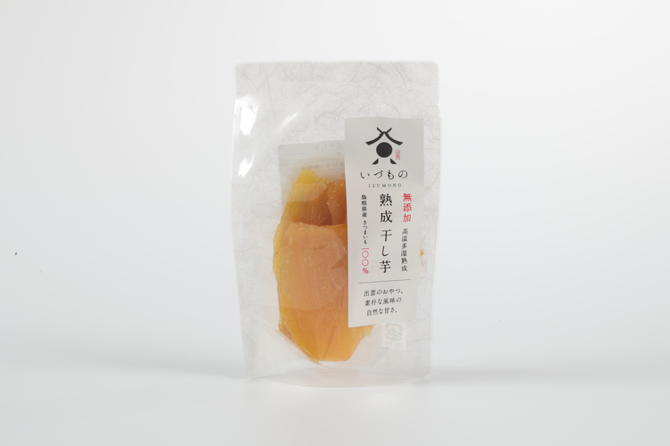 熟成干し芋 80g｜おいしい出雲