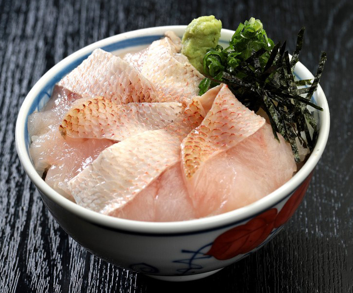 のどぐろ丼ネタセット 12切×3P｜おいしい出雲